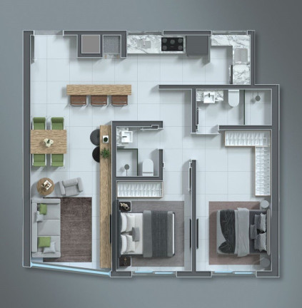Imagem Apartamento com 3 Quartos à Venda, 87 m² em Capão Da Canoa - Capão Da Canoa Imagem Apartamento com 3 Quartos à Venda, 87 m² em Capão Da Canoa - Capão Da Canoa