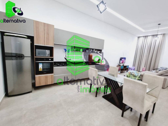 Imagem Casa com 3 Quartos à Venda, 300 m² em Residencial Jatobá (condomínio Fechado) - Taubaté