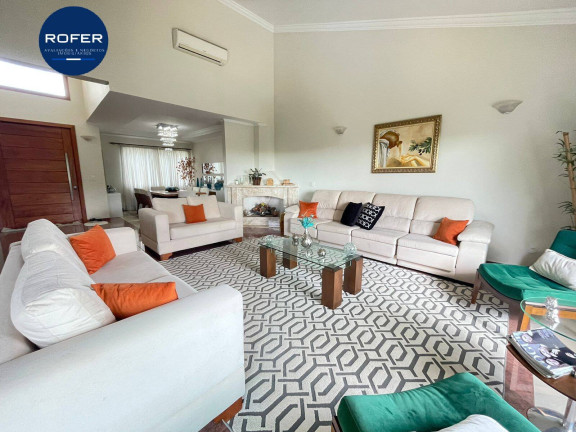 Imagem Casa com 6 Quartos à Venda, 488 m² em Marambaia - Vinhedo Imagem Casa com 6 Quartos à Venda, 488 m² em Marambaia - Vinhedo