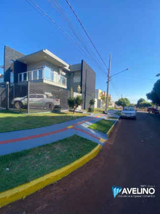 Sobrado com 3 Quartos à Venda, 142 m² em Parque Alvorada - Dourados