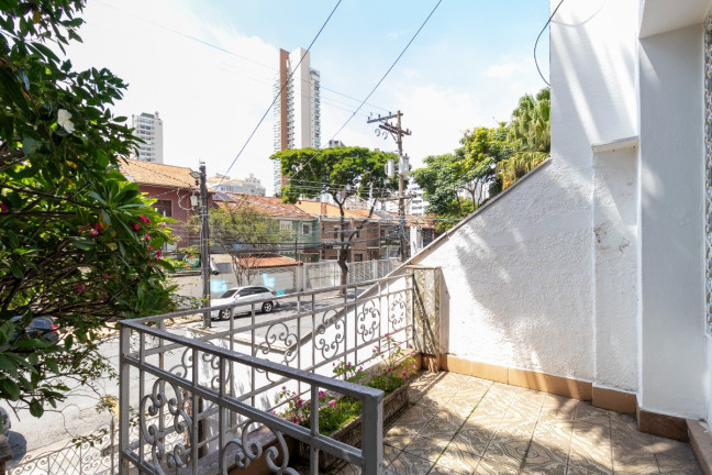 Imagem Casa com 3 Quartos à Venda, 335 m² em Aclimação - São Paulo Imagem Casa com 3 Quartos à Venda, 335 m² em Aclimação - São Paulo