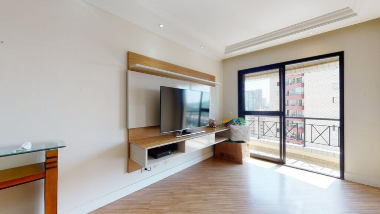 Imagem Apartamento com 3 Quartos à Venda, 83 m² em Campo Belo - São Paulo Imagem Apartamento com 3 Quartos à Venda, 83 m² em Campo Belo - São Paulo