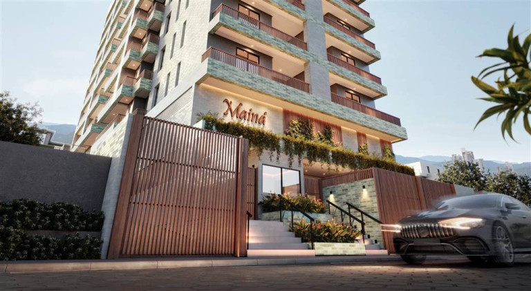 Imagem Apartamento com 1 Quarto à Venda, 54 m² em Guilhermina - Praia Grande Imagem Apartamento com 1 Quarto à Venda, 54 m² em Guilhermina - Praia Grande