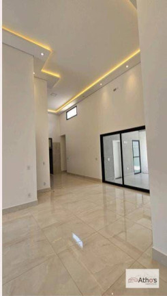 Casa com 3 Quartos à Venda, 214 m² em Park Gran Reserve - Indaiatuba