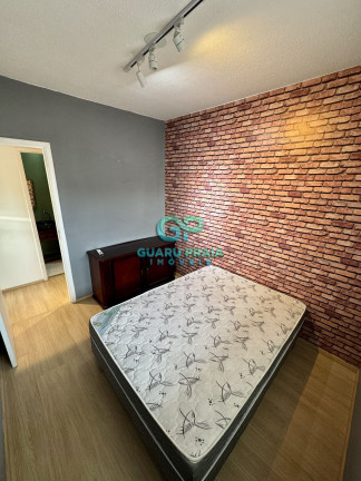 Imagem Apartamento com 3 Quartos para Alugar, 96 m² em Astúrias - Guarujá