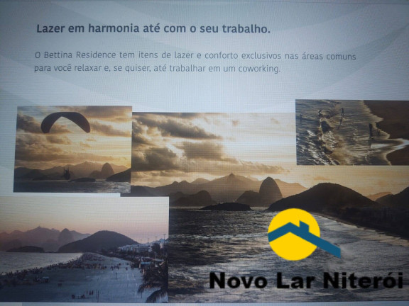 Imagem Apartamento com 2 Quartos à Venda, 81 m² em Piratininga - Niterói