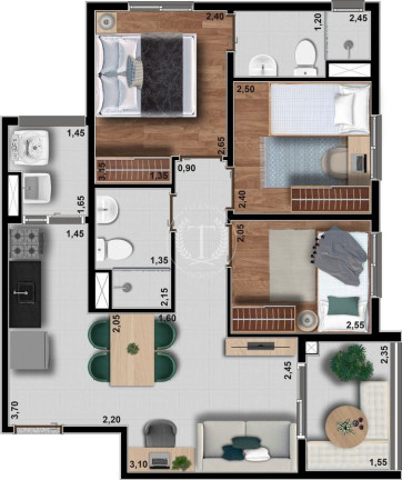 Imagem Apartamento com 1 Quarto à Venda, 27 m² em Nossa Senhora Do ó - São Paulo Imagem Apartamento com 1 Quarto à Venda, 27 m² em Nossa Senhora Do ó - São Paulo