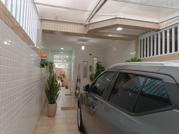Imagem Casa com 3 Quartos à Venda, 120 m² em Ponta Da Praia - Santos Imagem Casa com 3 Quartos à Venda, 120 m² em Ponta Da Praia - Santos