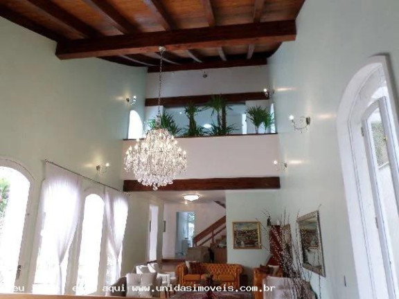 Imagem Casa com 5 Quartos à Venda, 609 m² em Jardim Guedala - São Paulo