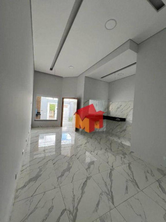 Imagem Casa com 3 Quartos à Venda, 96 m² em Jardim Palmeiras - Santa Bárbara D'oeste Imagem Casa com 3 Quartos à Venda, 96 m² em Jardim Palmeiras - Santa Bárbara D'oeste