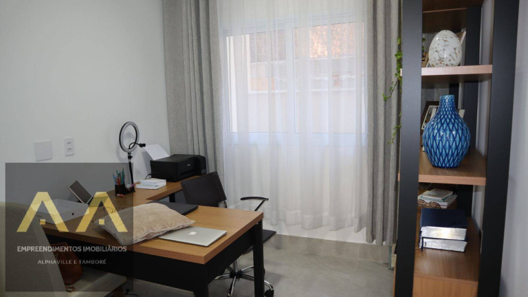 Imagem Casa com 4 Quartos à Venda, 438 m² em Alphaville - Santana De Parnaíba