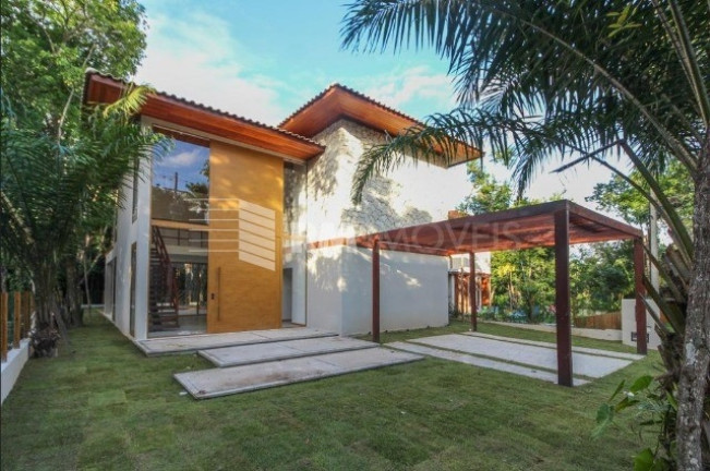 Imagem Casa de Condomínio com 4 Quartos à Venda, 200 m² em Praia Do Forte - Mata De São João Imagem Casa de Condomínio com 4 Quartos à Venda, 200 m² em Praia Do Forte - Mata De São João