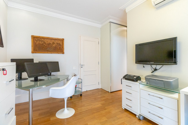 Imagem Apartamento com 4 Quartos à Venda, 304 m² em Santa Cecília - São Paulo