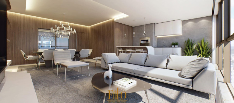 Imagem Apartamento com 4 Quartos à Venda, 171 m² em Centro - Balneário Camboriú