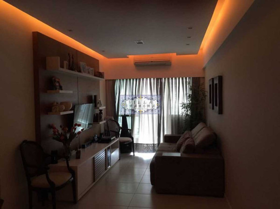 Imagem Apartamento com 3 Quartos à Venda, 110 m² em Humaitá - Rio De Janeiro