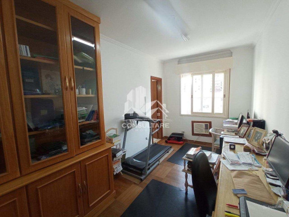 Imagem Apartamento com 4 Quartos à Venda, 151 m² em Gonzaga - Santos Imagem Apartamento com 4 Quartos à Venda, 151 m² em Gonzaga - Santos