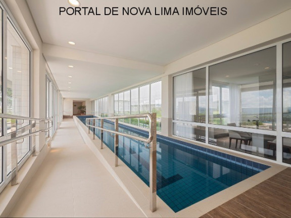 Imagem Apartamento com 2 Quartos à Venda, 74 m² em Vila Da Serra - Nova Lima