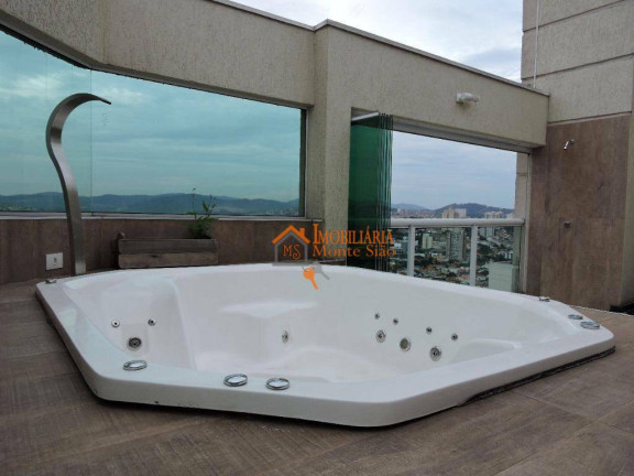 Imagem Cobertura com 3 Quartos à Venda, 175 m² em Vila Galvão - Guarulhos Imagem Cobertura com 3 Quartos à Venda, 175 m² em Vila Galvão - Guarulhos