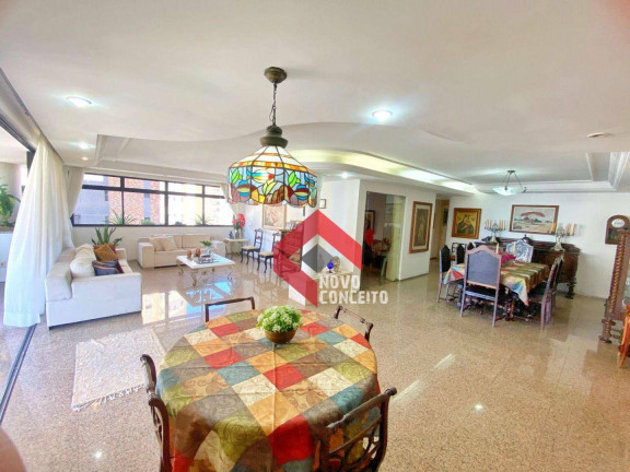 Imagem Apartamento com 4 Quartos à Venda, 275 m² em Meireles - Fortaleza
