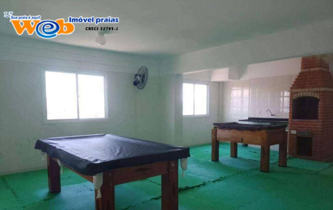 Imagem Apartamento com 4 Quartos à Venda, 148 m² em Guilhermina - Praia Grande