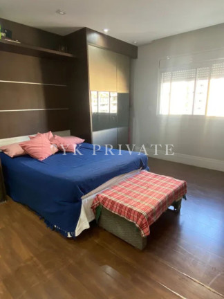 Imagem Apartamento com 3 Quartos à Venda, 177 m² em Vila Romana - São Paulo