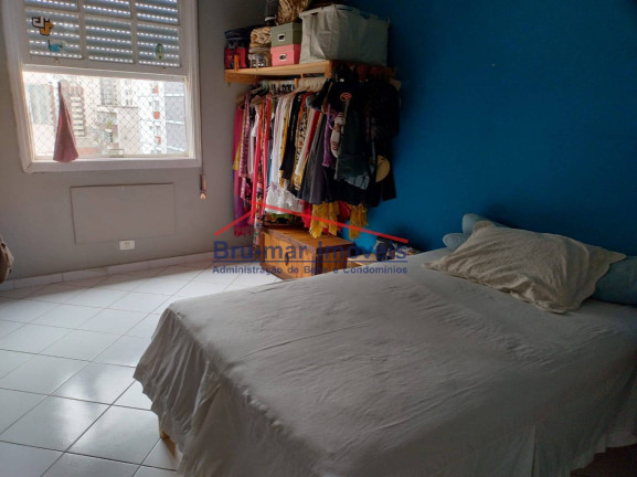 Imagem Apartamento com 3 Quartos à Venda, 91 m² em Boqueirão - Santos Imagem Apartamento com 3 Quartos à Venda, 91 m² em Boqueirão - Santos