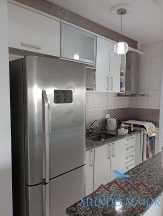 Imagem Apartamento com 3 Quartos à Venda, 78 m² em Baeta Neves - São Bernardo Do Campo