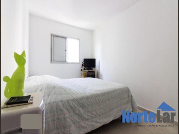 Imagem Apartamento com 2 Quartos à Venda, 50 m² em Santa Teresinha - São Paulo
