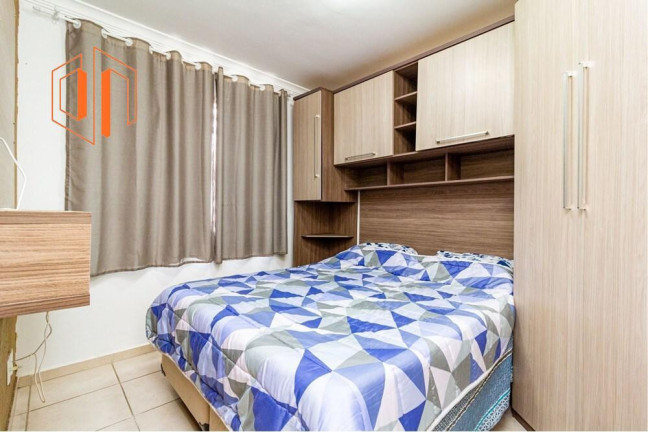 Imagem Apartamento com 2 Quartos à Venda, 47 m² em Santa Cândida - Curitiba Imagem Apartamento com 2 Quartos à Venda, 47 m² em Santa Cândida - Curitiba