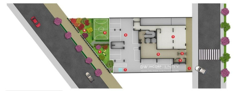 Imagem Studio com 1 Quarto à Venda, 25 m² em Bela Vista - São Paulo Imagem Studio com 1 Quarto à Venda, 25 m² em Bela Vista - São Paulo