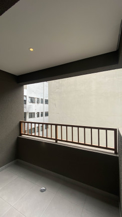 Imagem Apartamento com 1 Quarto para Alugar, 21 m² em Jardim Paulistano - São Paulo