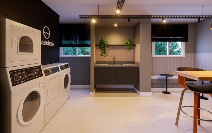 Imagem Apartamento com 2 Quartos à Venda, 42 m² em Jardim - Santo André Imagem Apartamento com 2 Quartos à Venda, 42 m² em Jardim - Santo André