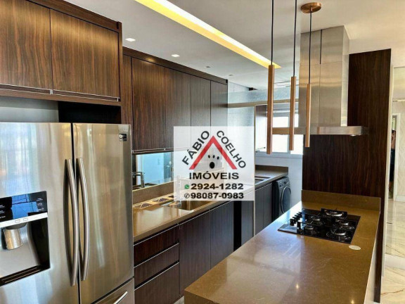Imagem Apartamento com 3 Quartos à Venda, 122 m² em Campo Belo - São Paulo Imagem Apartamento com 3 Quartos à Venda, 122 m² em Campo Belo - São Paulo