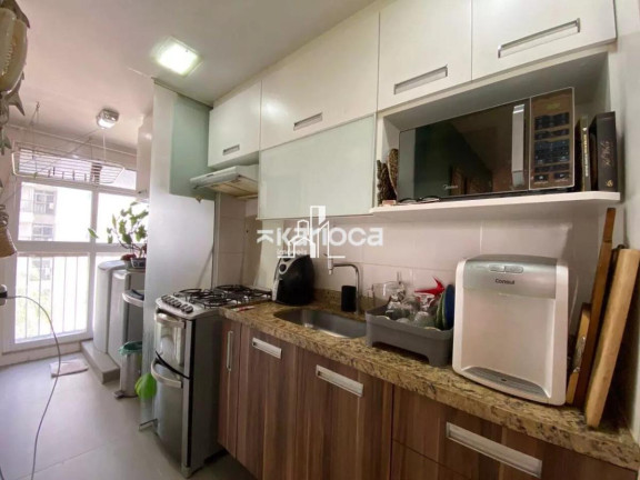 Imagem Apartamento com 3 Quartos à Venda, 110 m² em Barra Olímpica Imagem Apartamento com 3 Quartos à Venda, 110 m² em Barra Olímpica