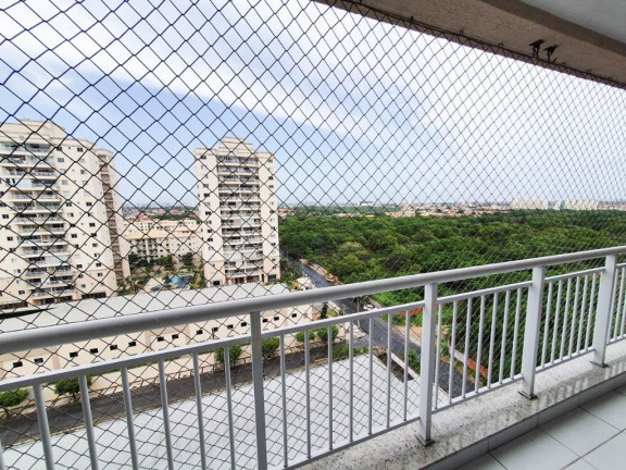 Imagem Apartamento com 3 Quartos à Venda, 112 m² em Cidade Dos Funcionários - Fortaleza