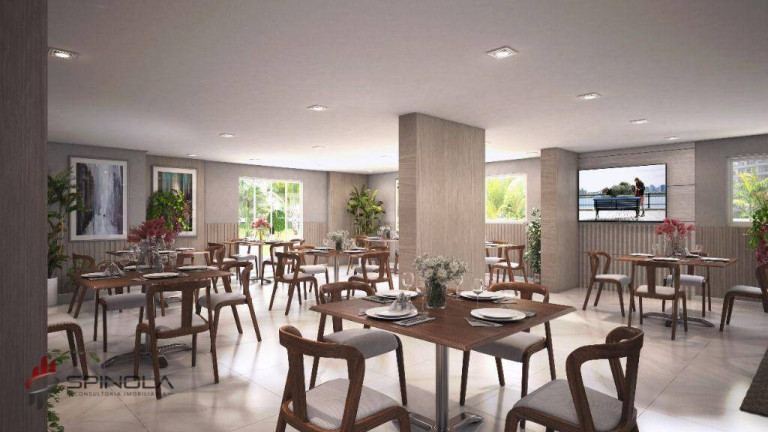 Imagem Apartamento com 2 Quartos à Venda, 79 m² em Boqueirão - Praia Grande Imagem Apartamento com 2 Quartos à Venda, 79 m² em Boqueirão - Praia Grande