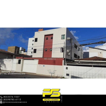 Imagem Apartamento com 3 Quartos à Venda, 101 m² em Bessa - João Pessoa Imagem Apartamento com 3 Quartos à Venda, 101 m² em Bessa - João Pessoa
