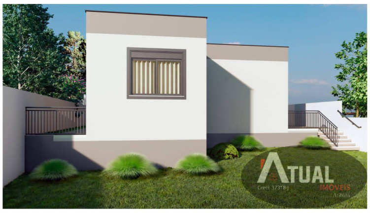 Imagem Casa com 3 Quartos à Venda, 110 m² em Jardim Estância Brasil - Atibaia