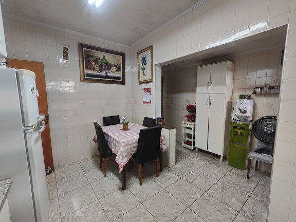 Imagem Casa com 3 Quartos à Venda, 149 m² em Assunção - São Bernardo Do Campo