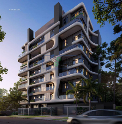 Imagem Apartamento com 3 Quartos à Venda, em Ahú - Curitiba Imagem Apartamento com 3 Quartos à Venda, em Ahú - Curitiba