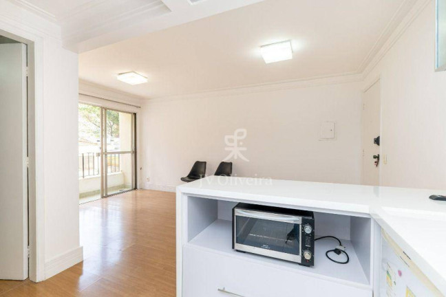 Imagem Apartamento com 1 Quarto para Alugar, 45 m² em Itaim Bibi - São Paulo Imagem Apartamento com 1 Quarto para Alugar, 45 m² em Itaim Bibi - São Paulo