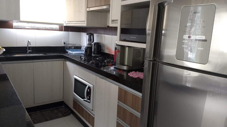 Imagem Apartamento com 3 Quartos à Venda, 78 m² em Perequê - Porto Belo