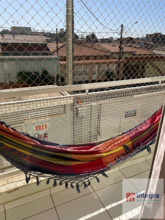 Imagem Apartamento com 2 Quartos à Venda, 64 m² em Parque Egisto Ragazzo - Limeira