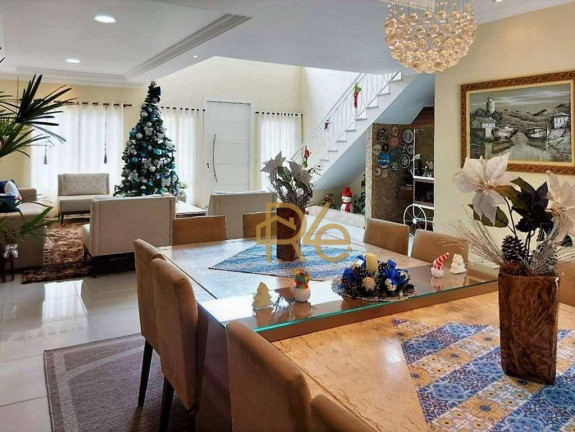 Imagem Casa com 4 Quartos à Venda, 368 m² em Parques Das Artes - Embu Das Artes