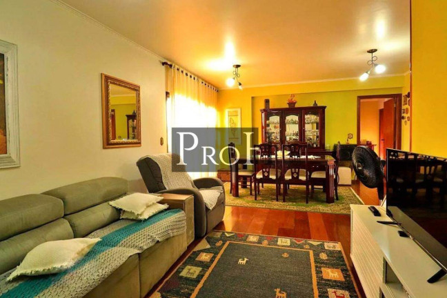 Imagem Apartamento com 3 Quartos à Venda, 135 m² em Parque Das Nações - Santo André Imagem Apartamento com 3 Quartos à Venda, 135 m² em Parque Das Nações - Santo André