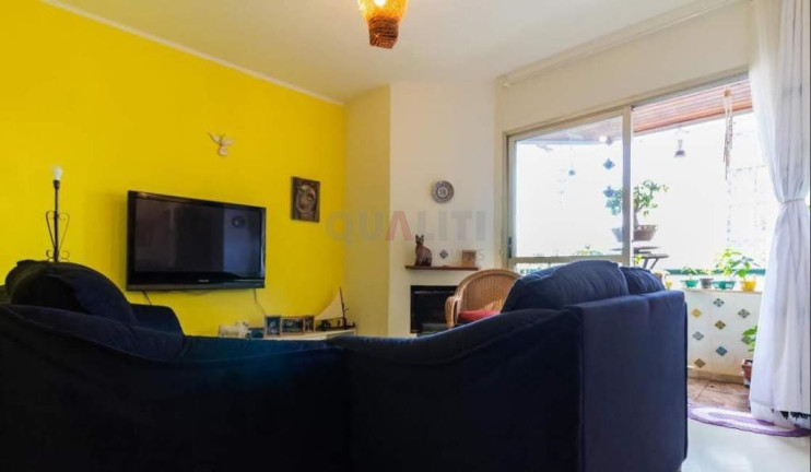 Imagem Apartamento com 2 Quartos à Venda, 95 m² em Chácara Santo Antônio - São Paulo
