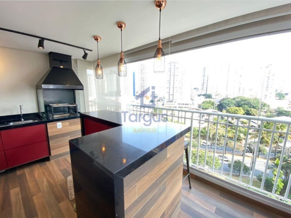 Imagem Apartamento com 2 Quartos à Venda, 91 m² em Vila Regente Feijó - São Paulo
