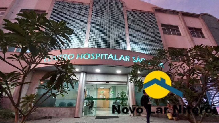 Imagem Apartamento com 2 Quartos à Venda, 65 m² em Icaraí - Niterói