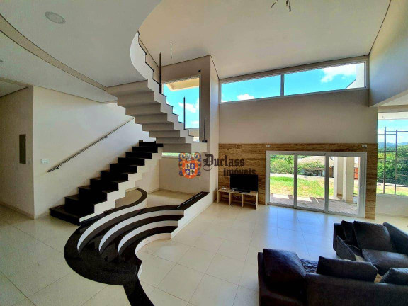 Imagem Sobrado com 5 Quartos à Venda, 521 m² em Condomínio Serra Da Estrela - Atibaia