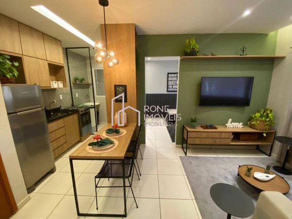 Imagem Apartamento com 2 Quartos à Venda, 41 m² em Coqueiro - Belém Imagem Apartamento com 2 Quartos à Venda, 41 m² em Coqueiro - Belém